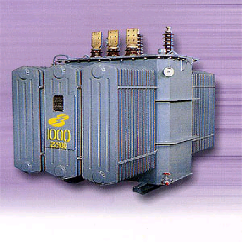Transformer for Electric Power 3-phase(22.9KV) 