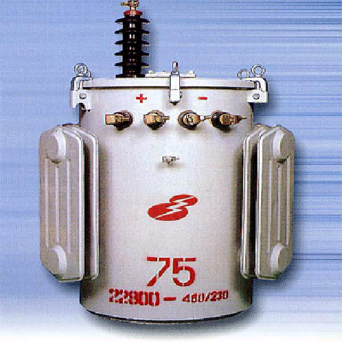 Grounding Pole Transformer  